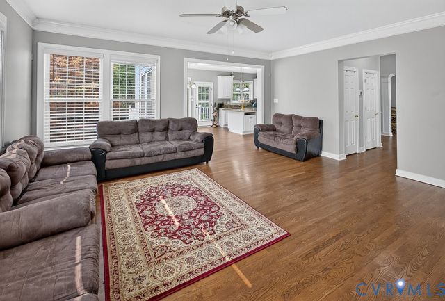1524 Denby Way, Midlothian, VA 23114