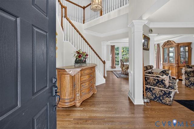 1524 Denby Way, Midlothian, VA 23114