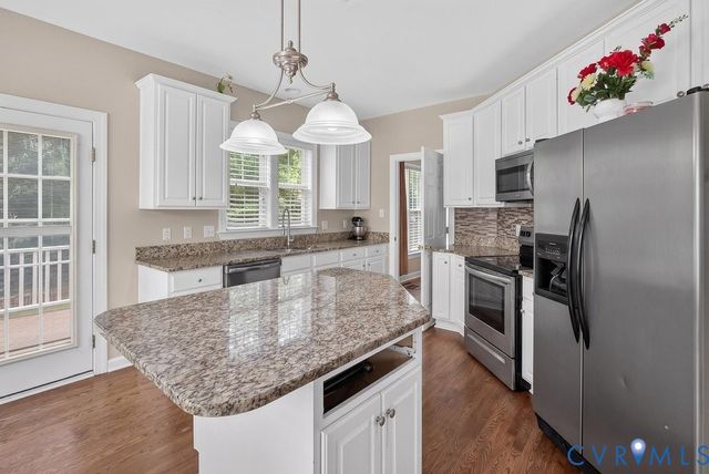 1524 Denby Way, Midlothian, VA 23114