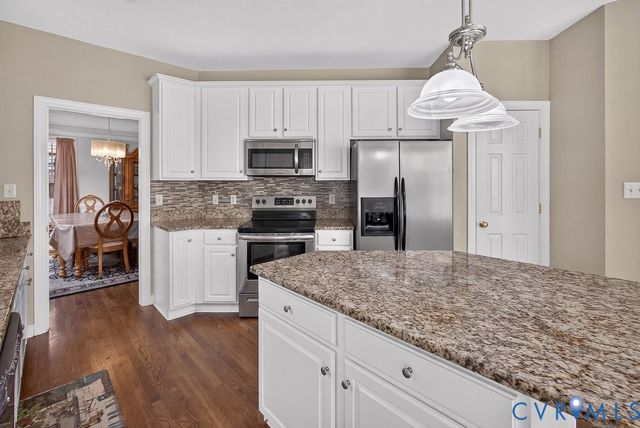 1524 Denby Way, Midlothian, VA 23114