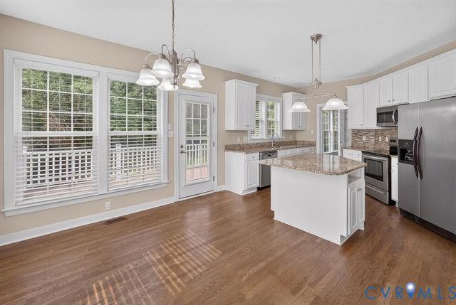 1524 Denby Way, Midlothian, VA 23114