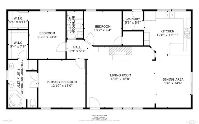 820 W Sand Beach Drive, Sanford, MI 48657