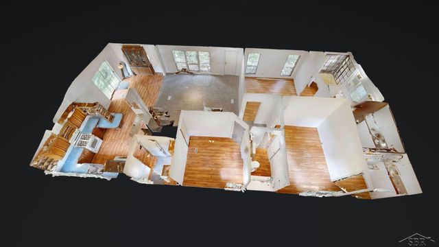 820 W Sand Beach Drive, Sanford, MI 48657
