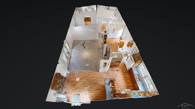 820 W Sand Beach Drive, Sanford, MI 48657