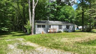 820 W Sand Beach Drive, Sanford, MI 48657