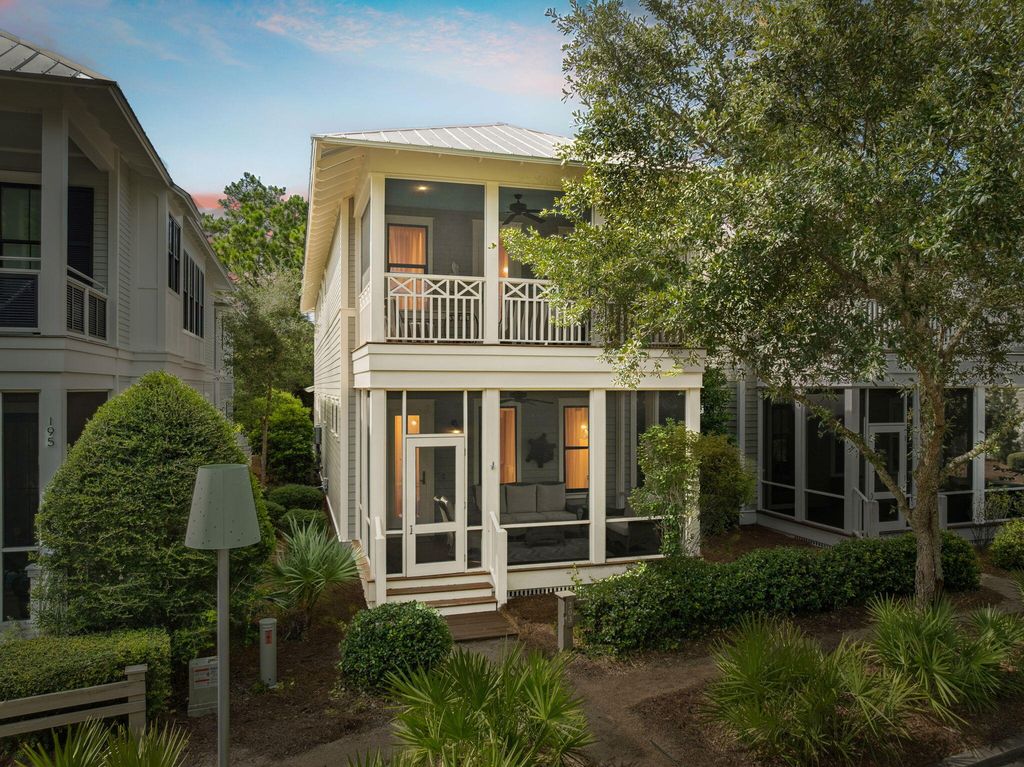 203 Wisteria Way, Santa Rosa Beach, FL 32459