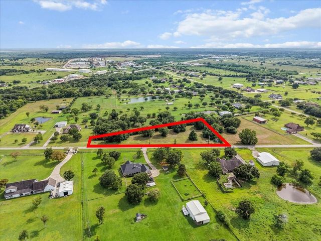 0 Delesandri Road, Hitchcock, TX 77563