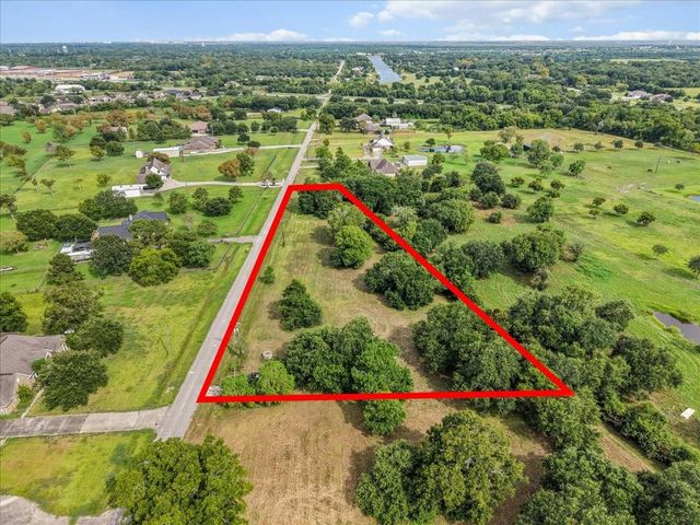 0 Delesandri Road, Hitchcock, TX 77563