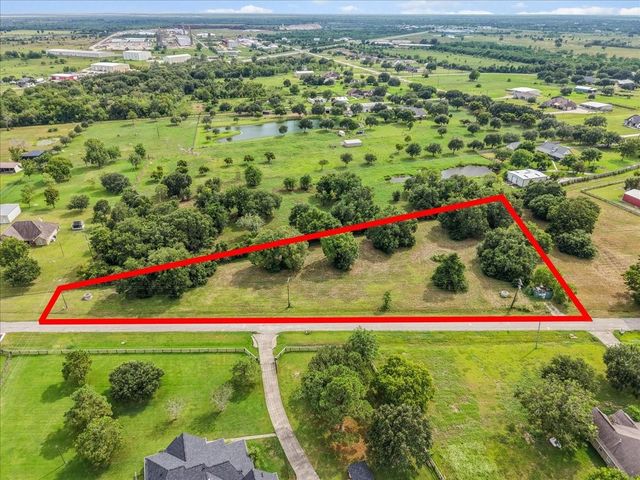 0 Delesandri Road, Hitchcock, TX 77563