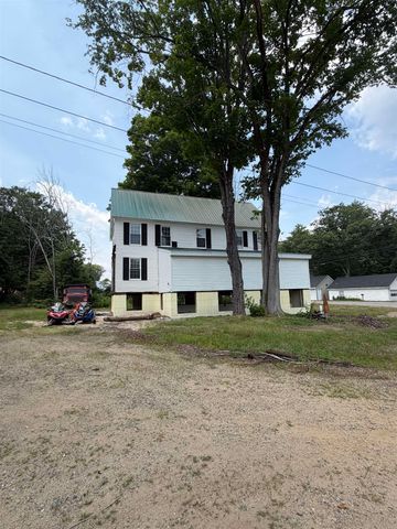 186 Whittier Road, Tamworth, NH 03890