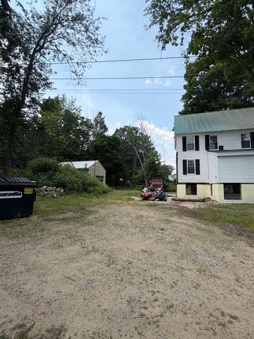 186 Whittier Road, Tamworth, NH 03890