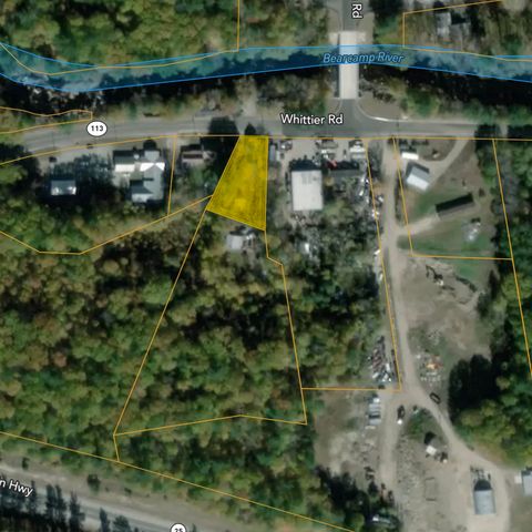 186 Whittier Road, Tamworth, NH 03890