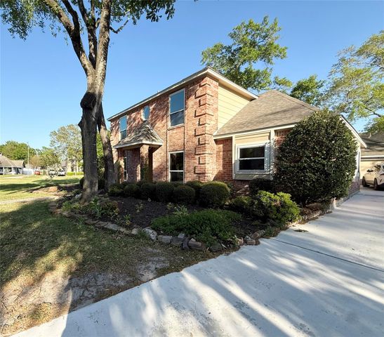 3603 Shipman Lane, Spring, TX 77388