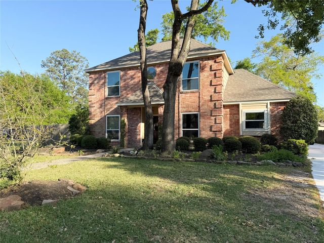 3603 Shipman Lane, Spring, TX 77388