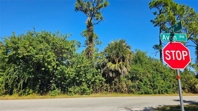 18310 AVON AVENUE, Port Charlotte, FL 33948