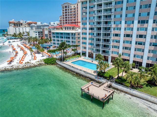 675 S GULFVIEW BOULEVARD 1108, Clearwater Beach, FL 33767