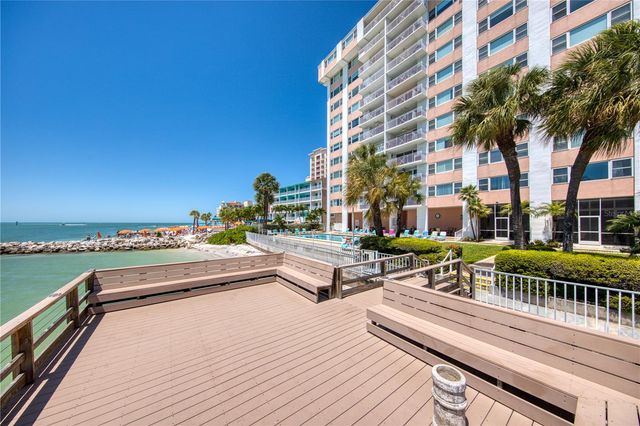 675 S GULFVIEW BOULEVARD 1108, Clearwater Beach, FL 33767