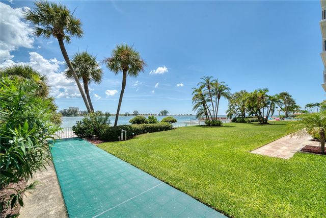 675 S GULFVIEW BOULEVARD 1108, Clearwater Beach, FL 33767