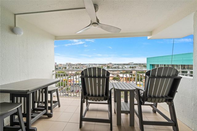 675 S GULFVIEW BOULEVARD 1108, Clearwater Beach, FL 33767