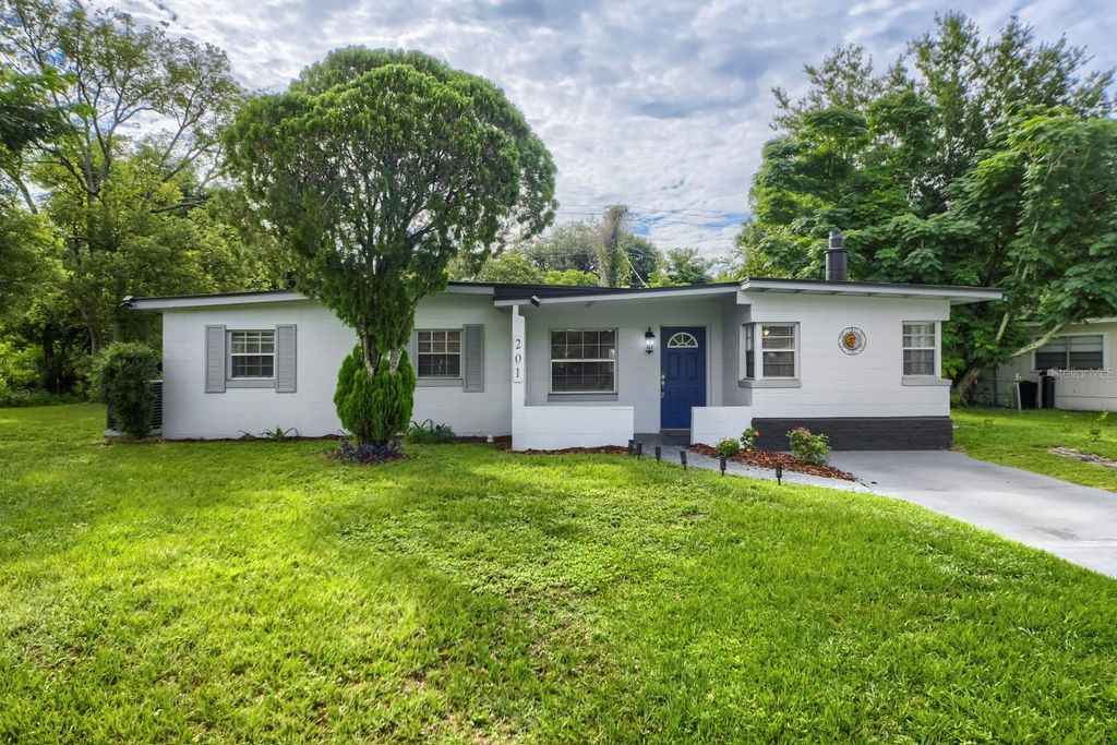 201 HAYS DRIVE, Sanford, FL 32771