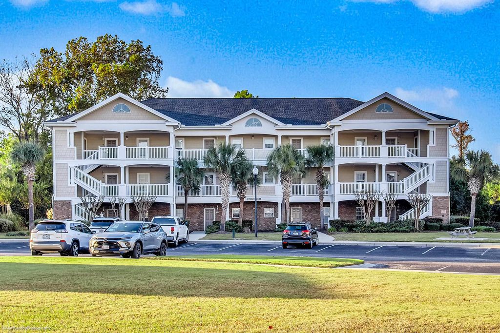 5801 Oyster Catcher Dr Unit 611, North Myrtle Beach, SC 29582