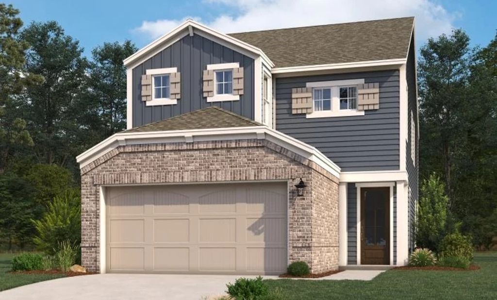 2517 Lost Maples Lane, Dallas, TX 75228