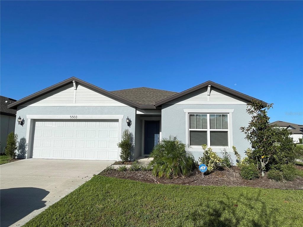 5503 KEATON SPRINGS DRIVE, Lakeland, FL 33811