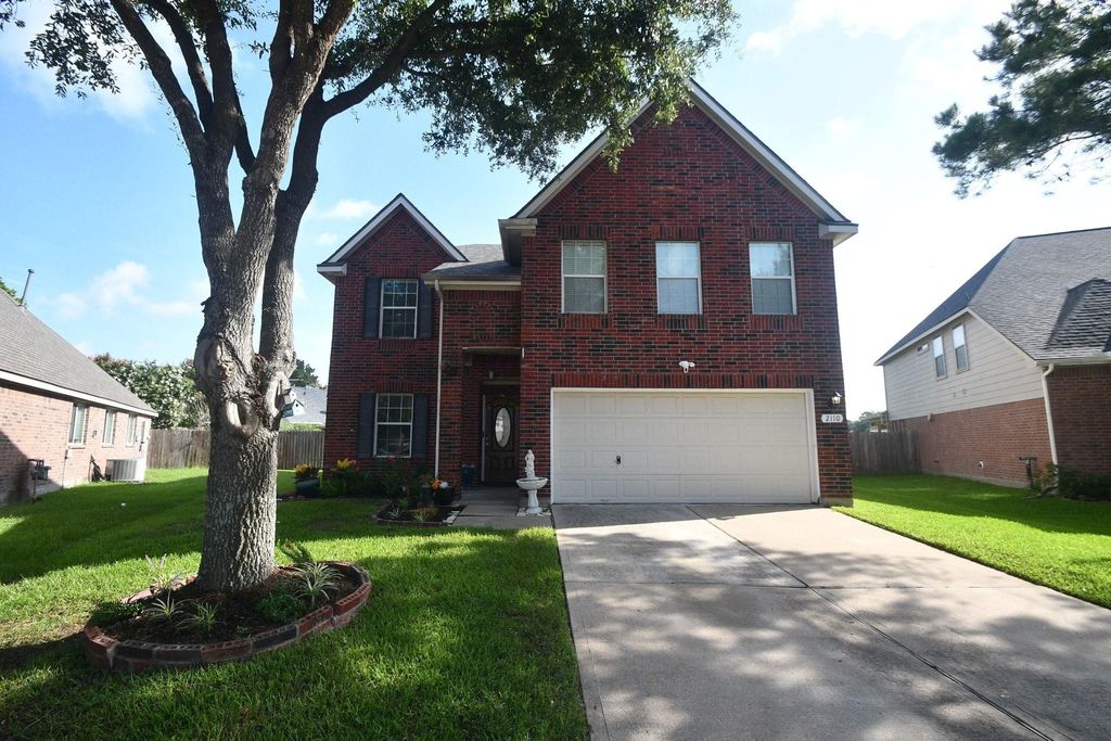 2110 Dolan Hills Ct, Katy, TX 77494