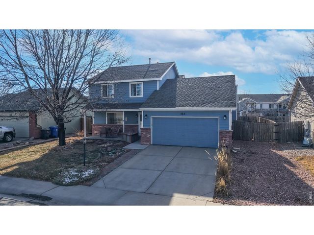 366 Sunmountain Dr, Loveland, CO 80538