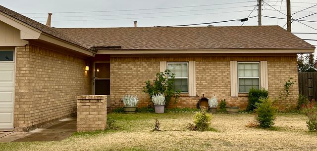 4509 Bob O Link Drive, Abilene, TX 79606