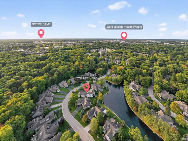 1432 S Lake George Drive, Mishawaka, IN 46545