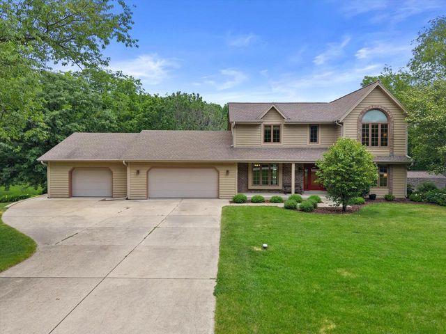 N68W26546 Wilderness WAY, Lisbon, WI 53089