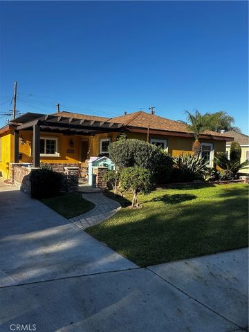 11527 Buell Street, Santa Fe Springs, CA 90670