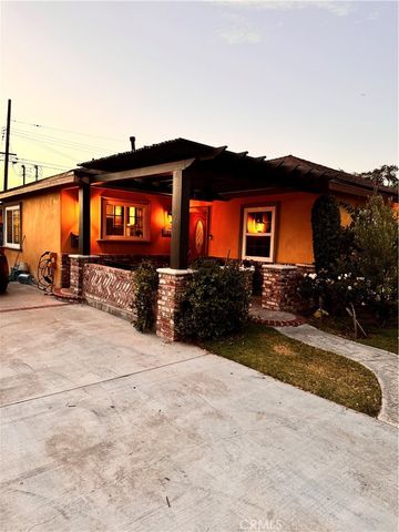 11527 Buell Street, Santa Fe Springs, CA 90670