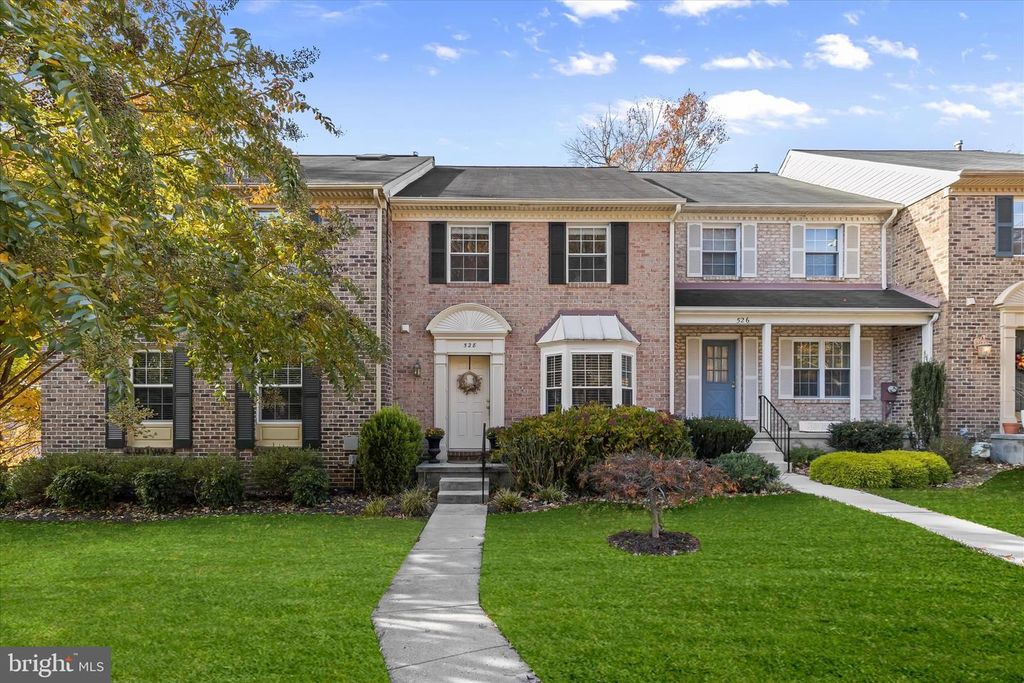 528 KINSALE RD, Lutherville Timonium, MD 21093