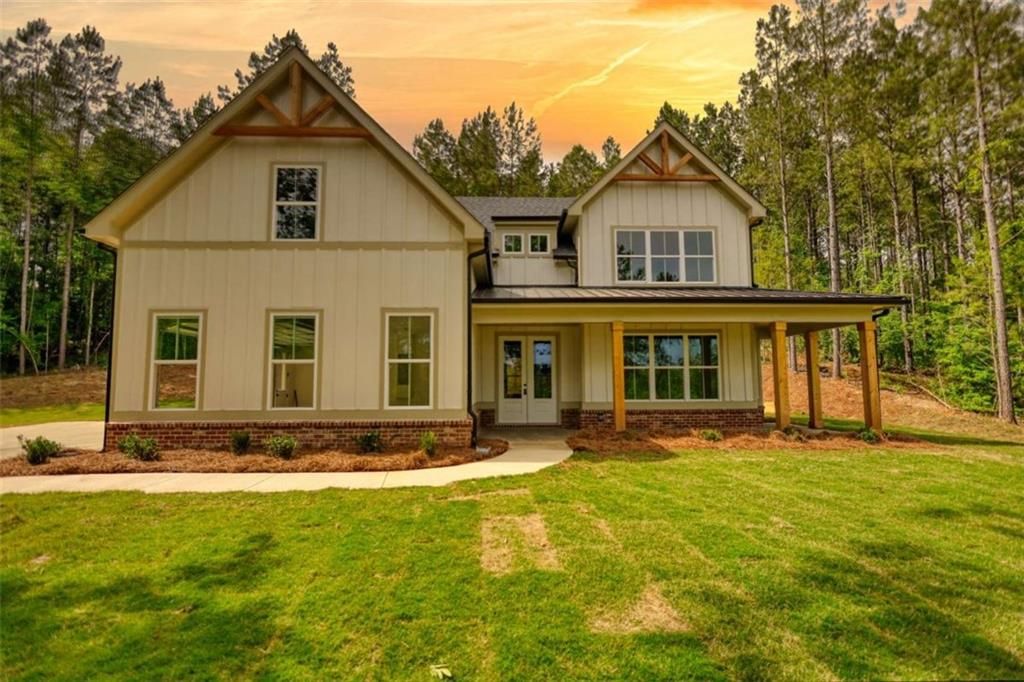 683 Millen Road, Monticello, GA 31064