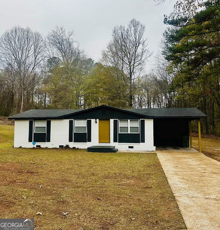 120 Lincoln Street, Hogansville, GA 30230