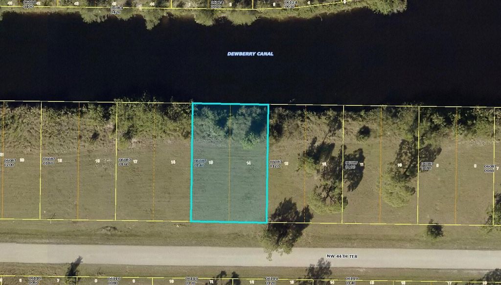 3617 NW 44TH TERRACE, Cape Coral, FL 33993