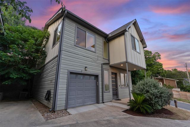 1158 Ridgeway DR A, Austin, TX 78702