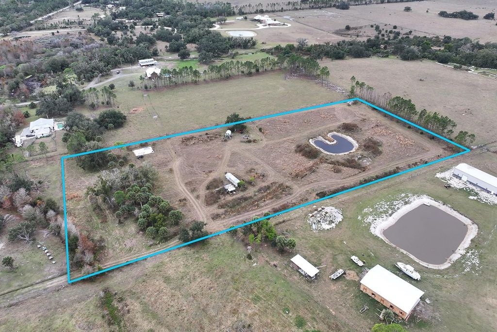 Image 2 of property listing at 14780 SUGAR BOWL ROAD, Myakka City, FL 34251