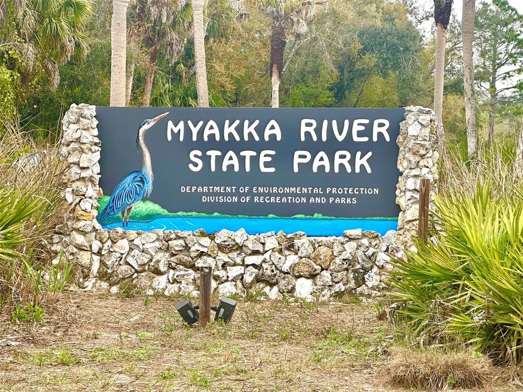 Image 6 of property listing at 14780 SUGAR BOWL ROAD, Myakka City, FL 34251