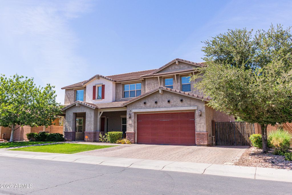 2818 E ODESSA Street, Mesa, AZ 85213