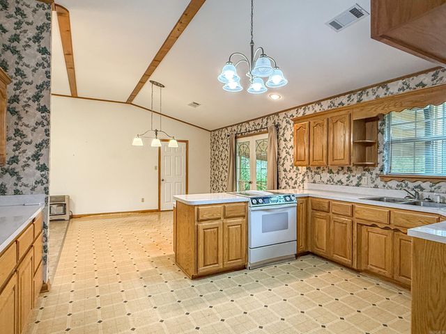 347 Deroche Lane, Bismarck, AR 71929