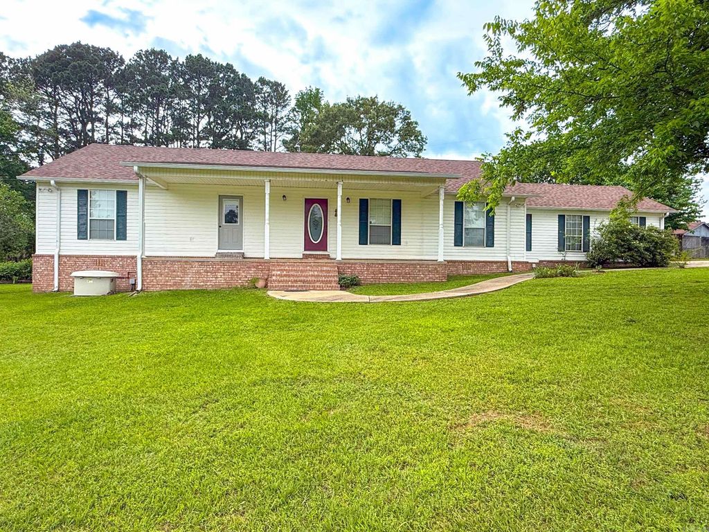 347 Deroche Lane, Bismarck, AR 71929