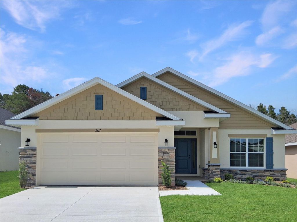 267 VERNY GROVE LANE, Leesburg, FL 34748