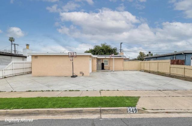 549 Marble St, El Cajon, CA 92020