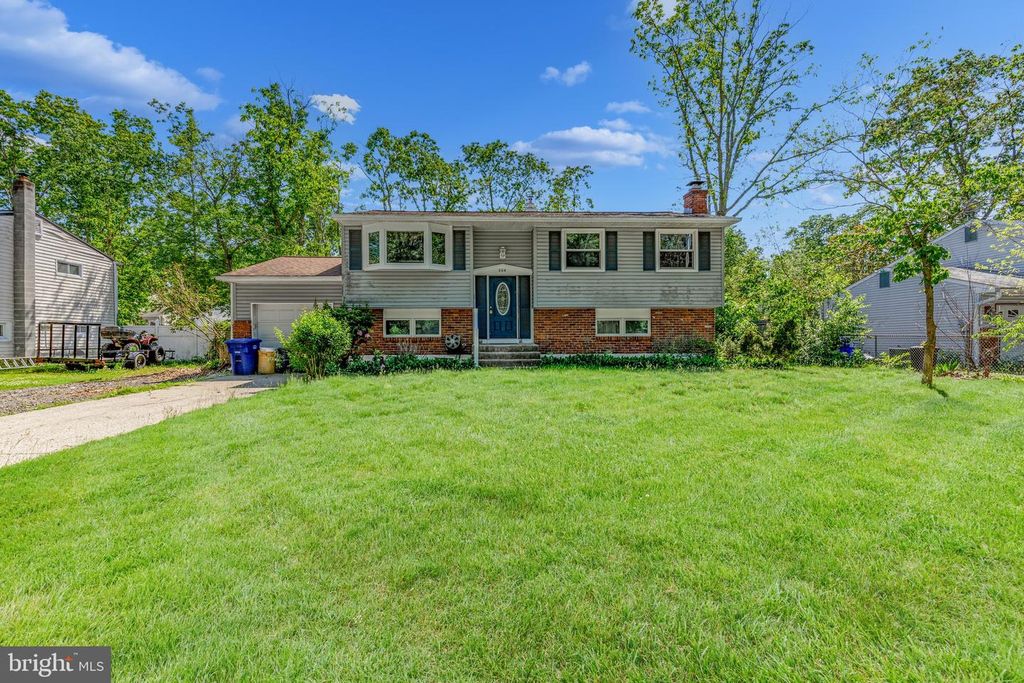 206 MONTANA TRL, Browns Mills, NJ 08015