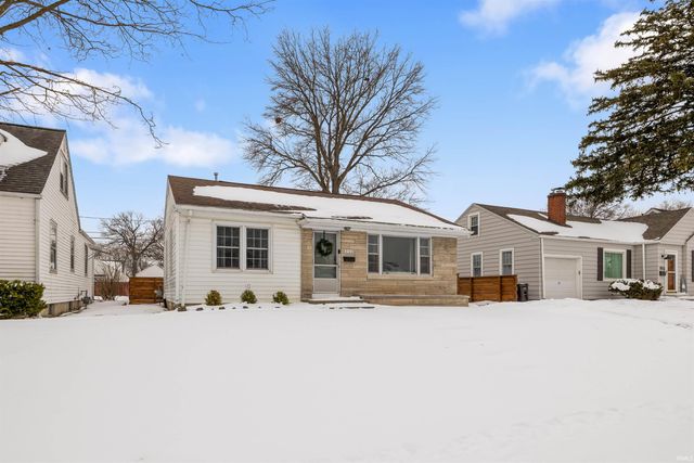 2102 Glenwood Avenue, Fort Wayne, IN 46805
