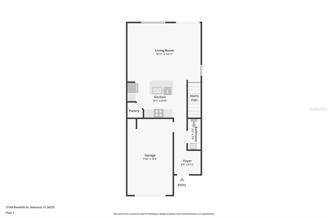 17148 BLOWFISH DRIVE, Nokomis, FL 34275