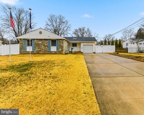 412 ALCYON BLVD, Pitman, NJ 08071